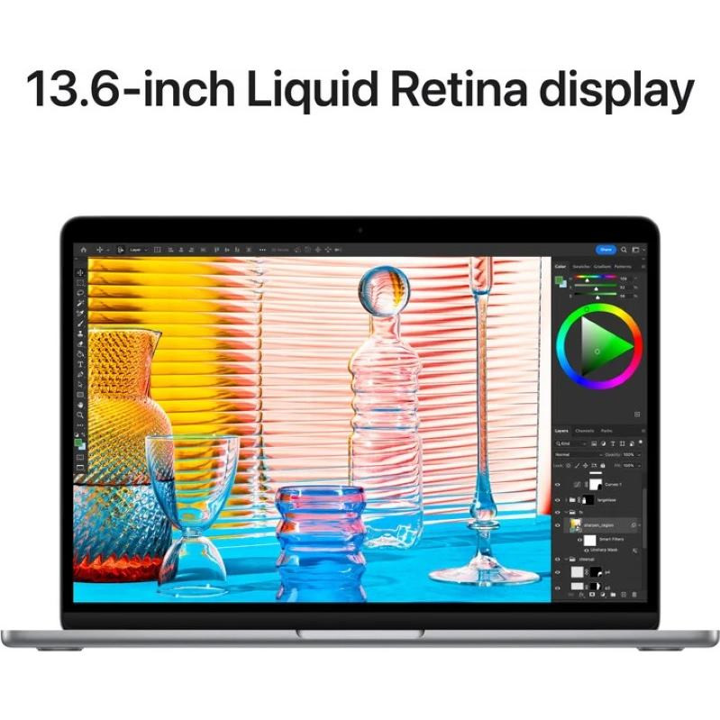 APPLE MacBook AIR 2022 13,6&quot; WQXGA M2 10G/1/112 Sp