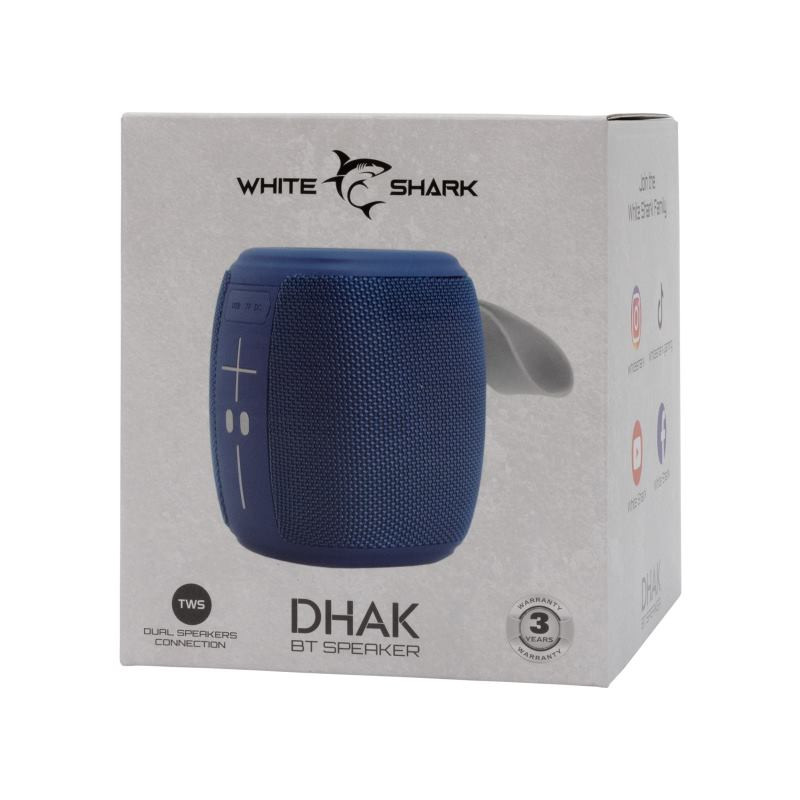 WHITE SHARK GBT-888 DHAK BLUE