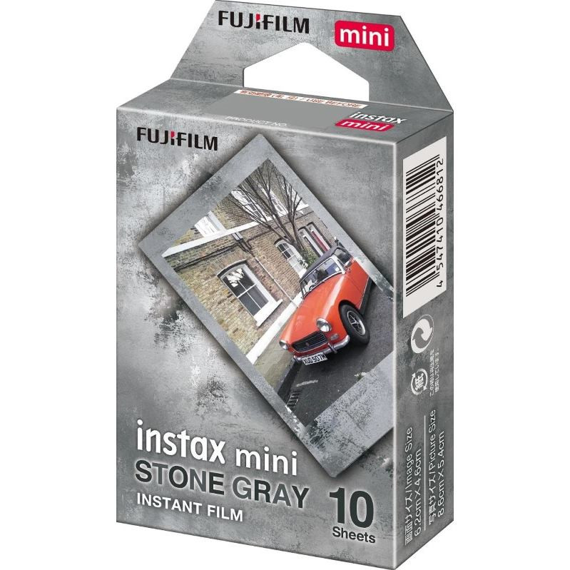 FUJIFILM INSTAX Mini STONE, Film pre fotoaparát 10