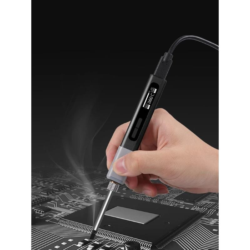 GVDA GD300, Spájkovačka USB-C