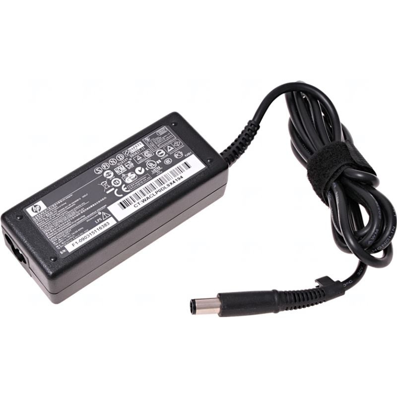 HP Adaptér pre notebooky 65W, 18,5V, 3.5A