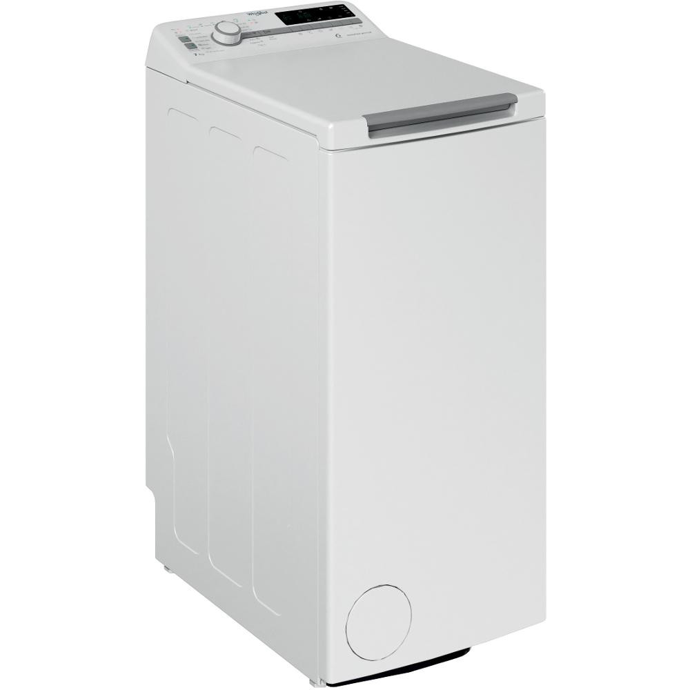 TDLR 7231BS vrchom pl. práčka WHIRLPOOL