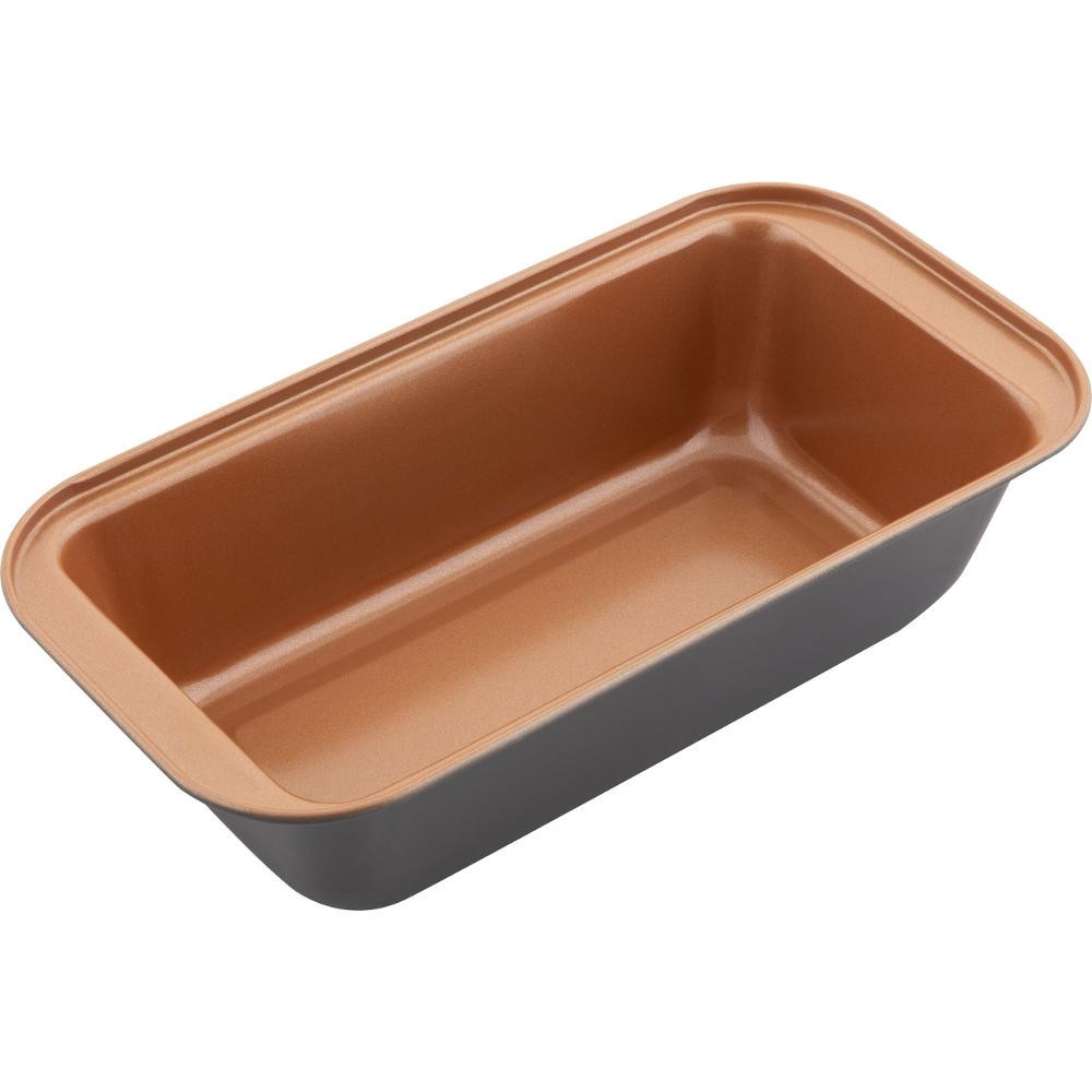 LT3090 forma chlieb 25x13cmCOPPER LAMART
