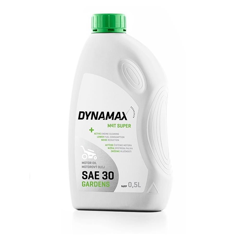 GARDEN M4T SUPER SAE 30 1L DYNAMAX