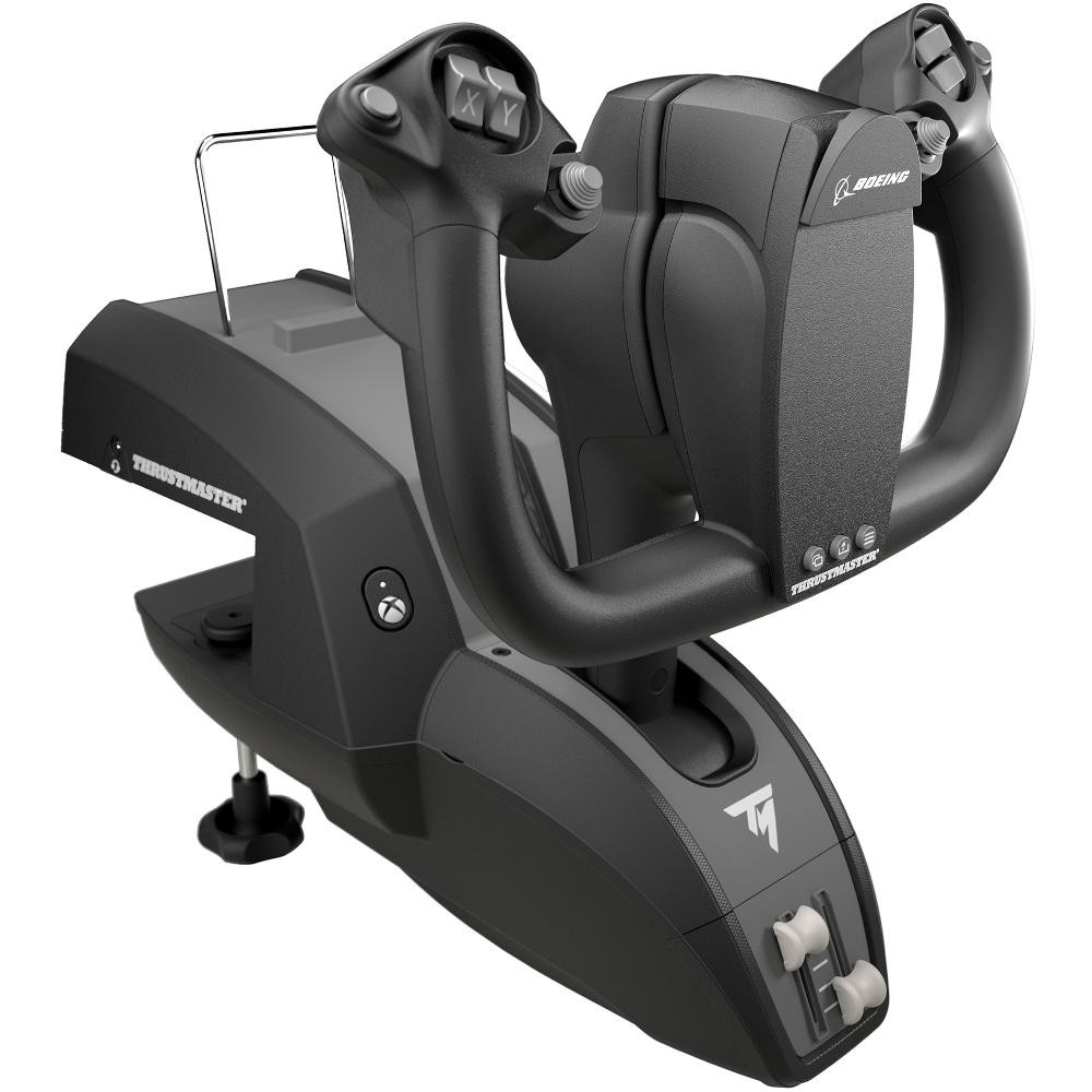TCA YOKE BOEING Ed Xbox/PC THRUSTMASTER