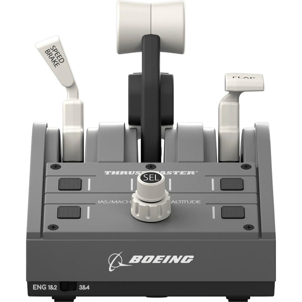 TCA QUADRANT BOEING Xbox/PC THRUSTMASTER