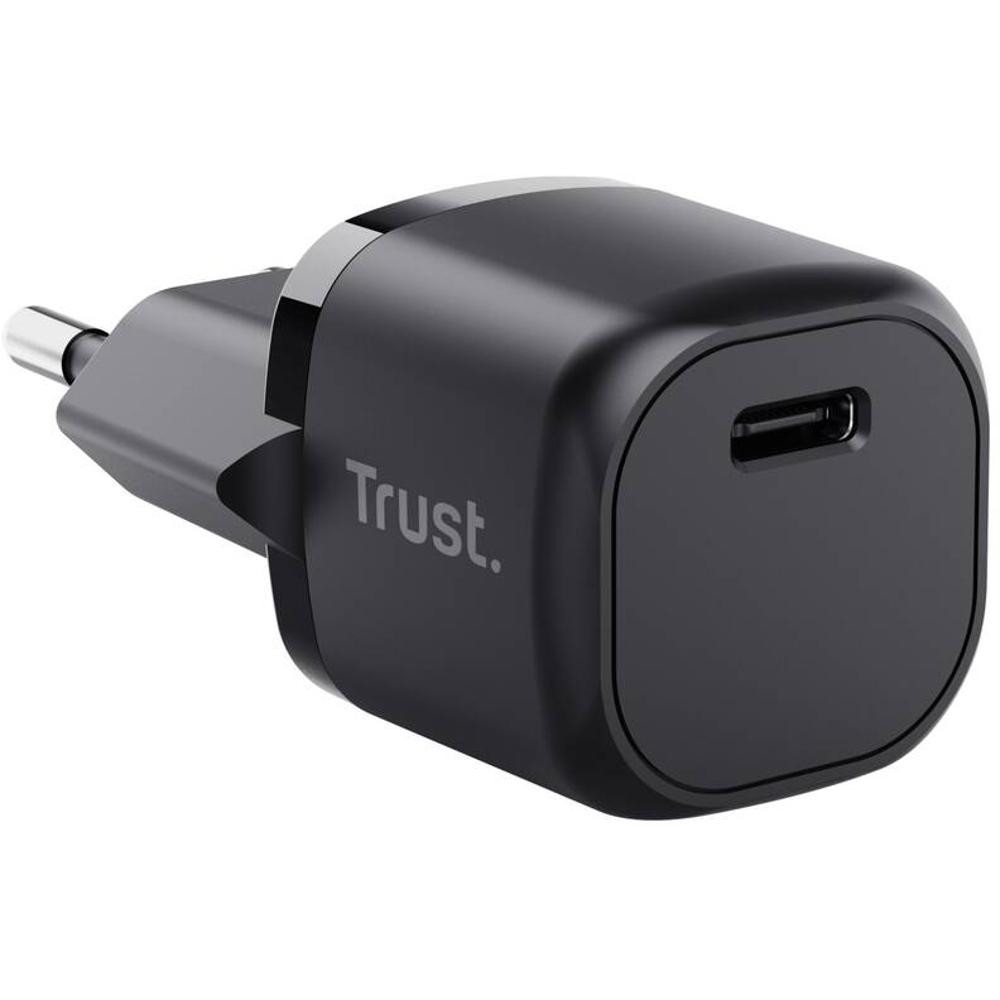 Nabíjačka 20W USB-C čierna TRUST