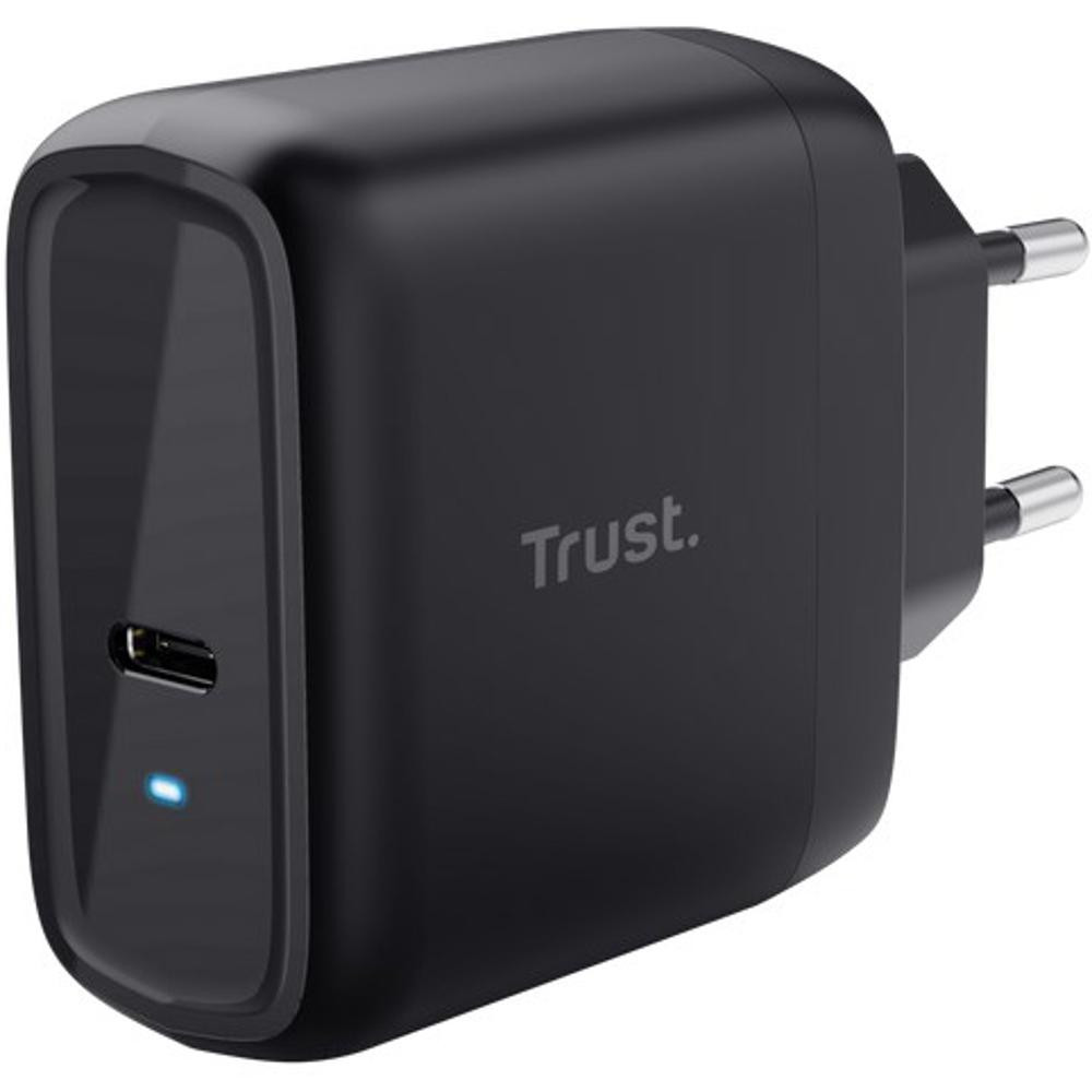 Napájací adaptér 65W USB-C TRUST