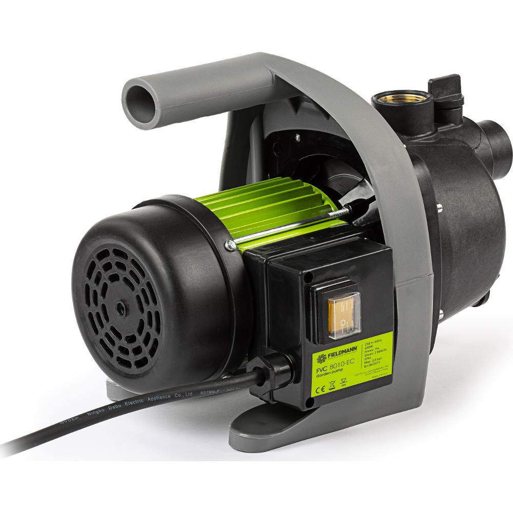 FVC 8010-EC záhradné čerpadlo FIELDMANN
