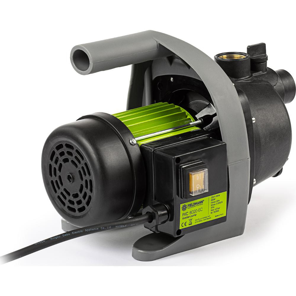 FVC 8020-EC záhradné čerpadlo FIELDMANN