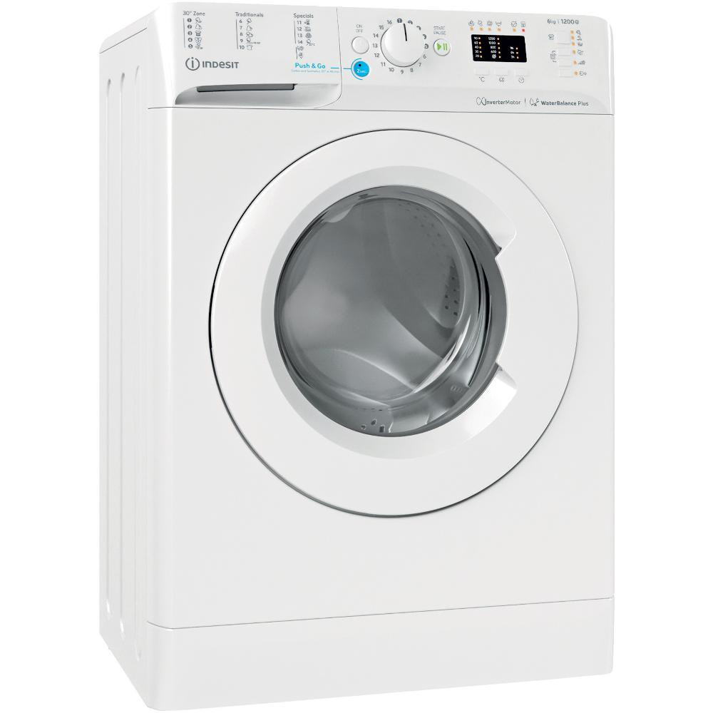 BWSA 61251W EUN spr. pln. práčka INDESIT