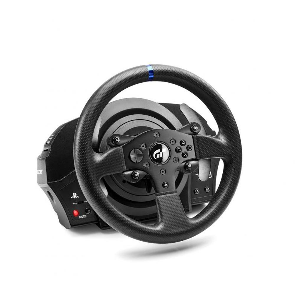 Sada volantu T300 RS a 3-pedálov T3PA