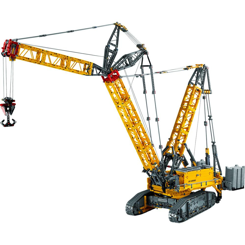 Pásový žeriav Liebherr LR 13000 42146