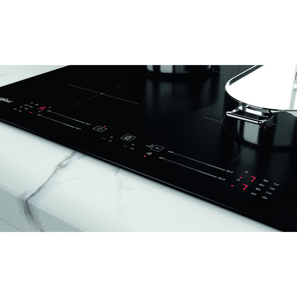 WB S0060 NE varná doska ind. WHIRLPOOL