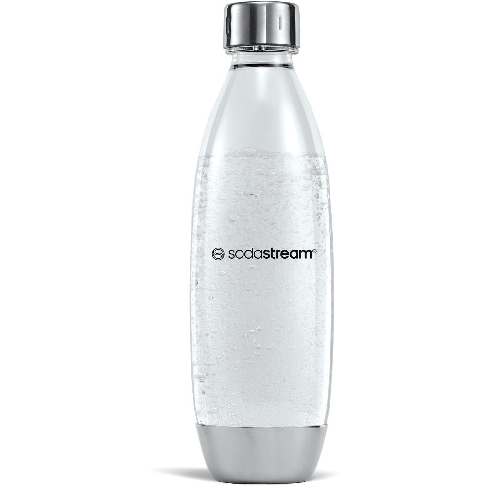 Fľaša fuse 1x1l metal DW-safe SODASTREAM