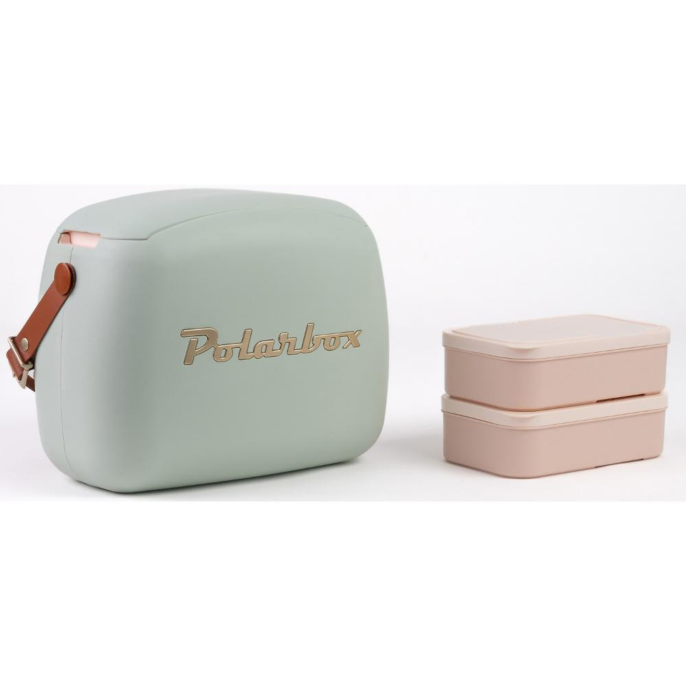 PLB6/MATCHA/GOLD chladiaci box Polarbox