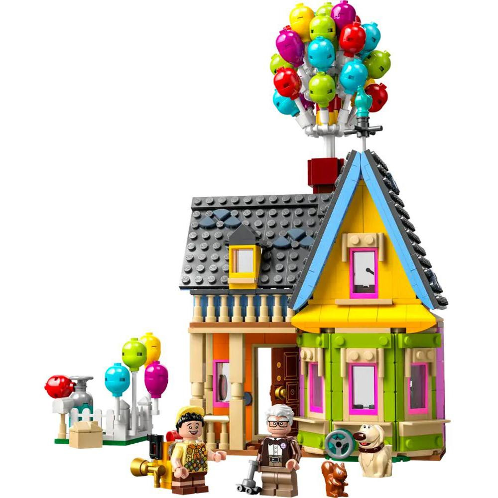 Domček z filmu Hore 43217 LEGO