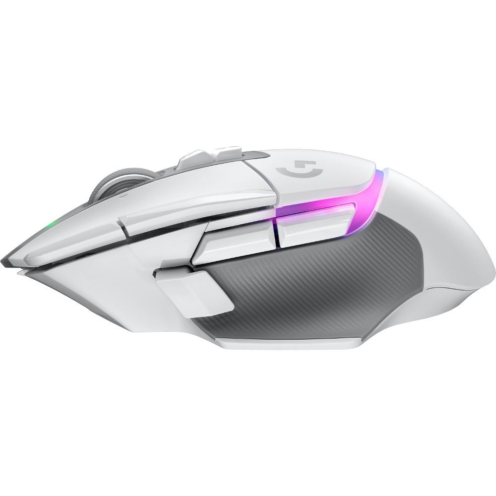 G502 X PLUS Wireless mouse whit LOGITECH