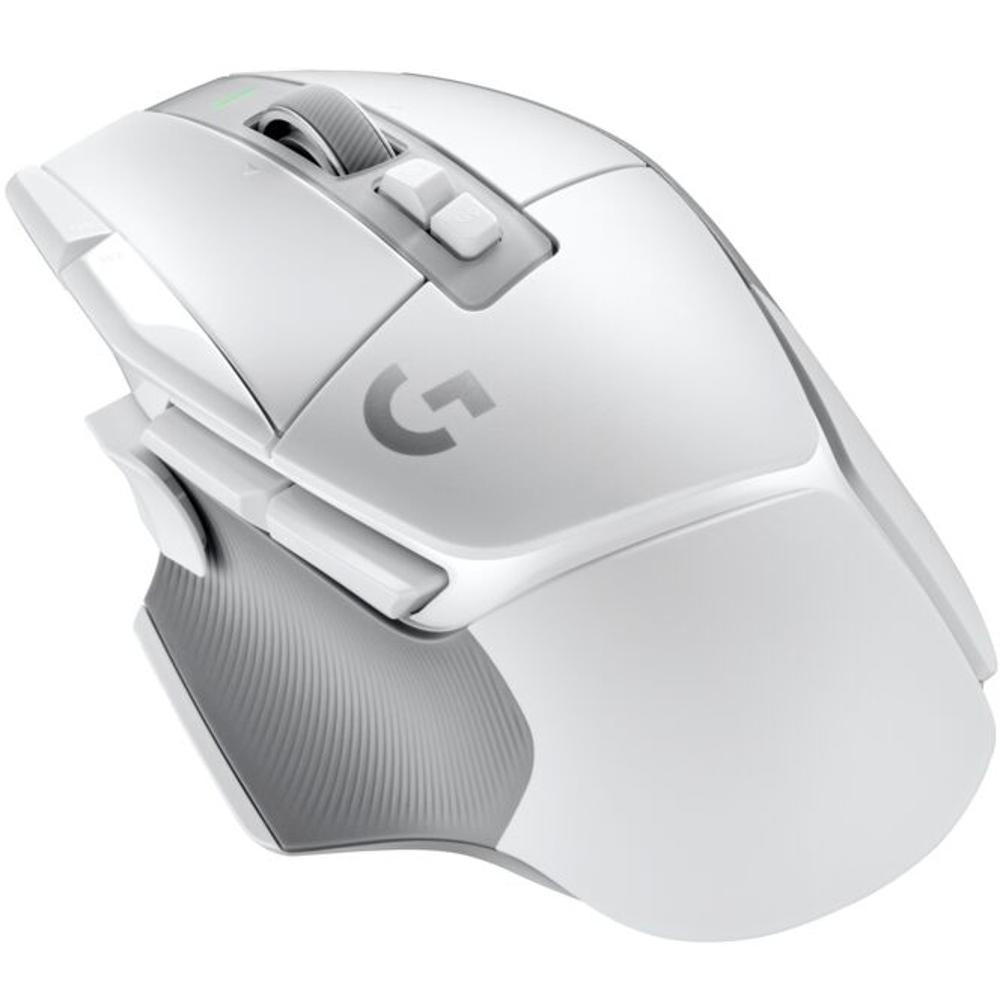 G502 X LIGHTSPEED myš WRL biela LOGITECH