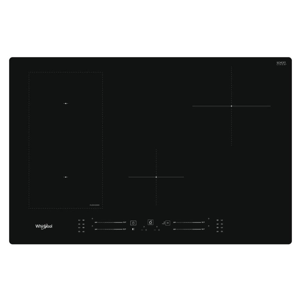WLS3777NE varná doska ind. WHIRLPOOL