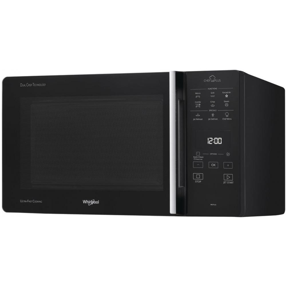 MCP349BL mikrovlnná rúra WHIRLPOOL