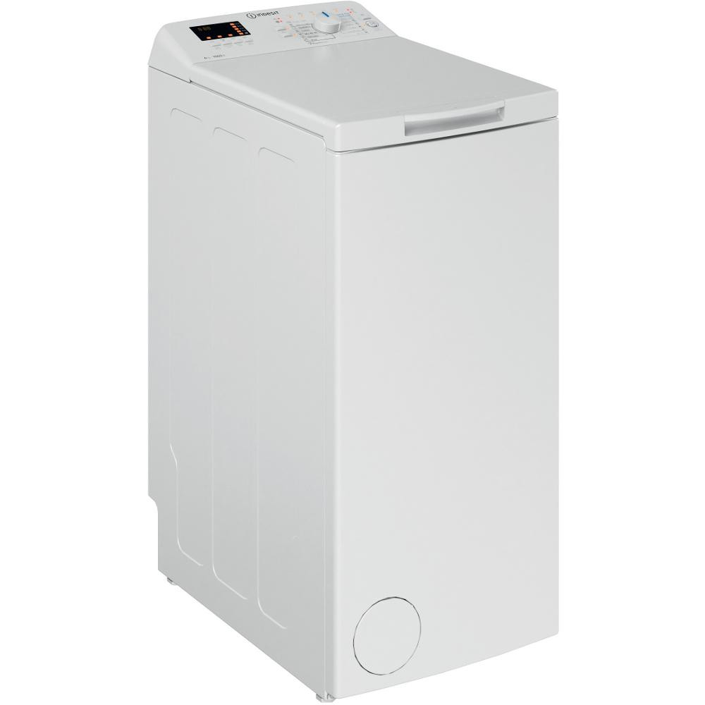 BTWS60400EU/N práčka vrchom pl. INDESIT