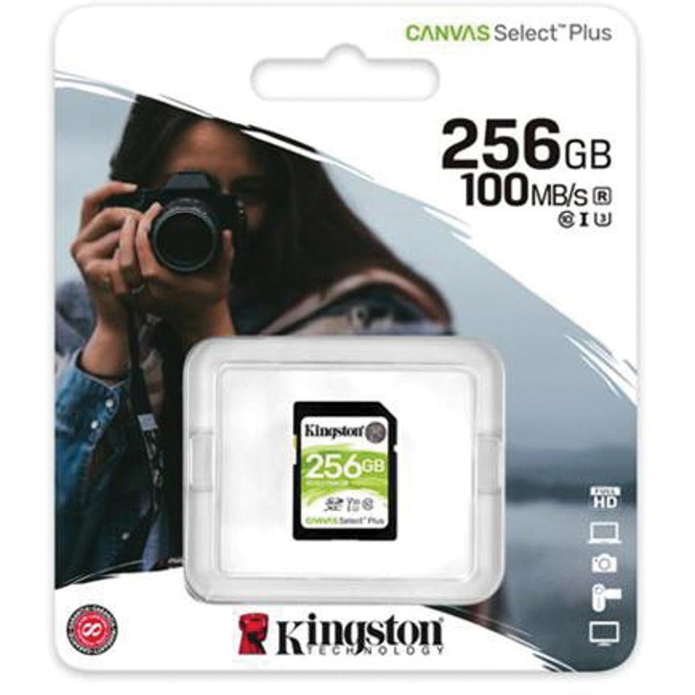 Kingston SDXC 256GB SDS2/256GB