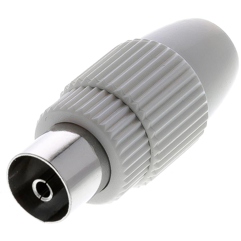 SAV 128-000 Koax.zás.priam-plastP SENCOR