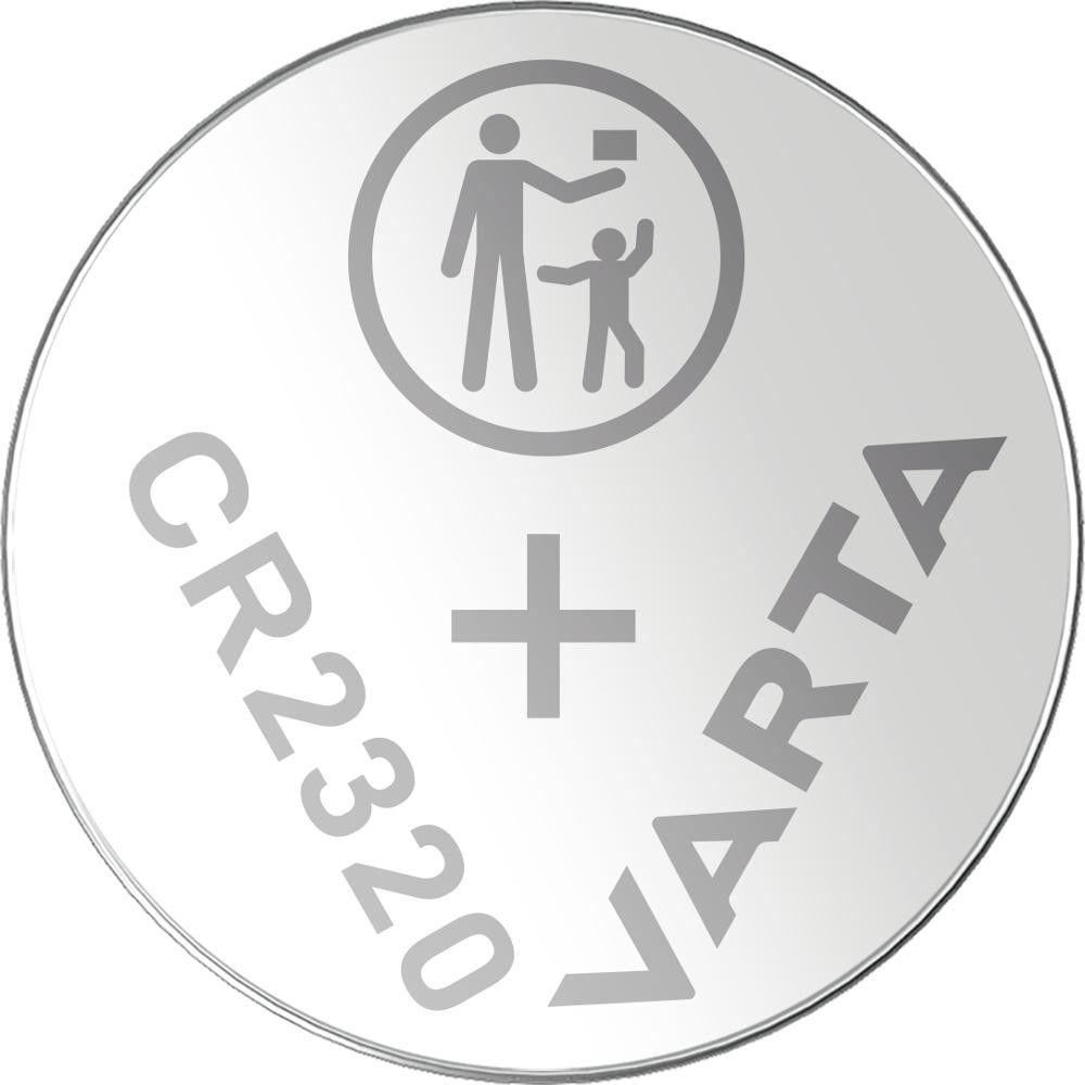 Varta CR2320 1ks 6320-101-401