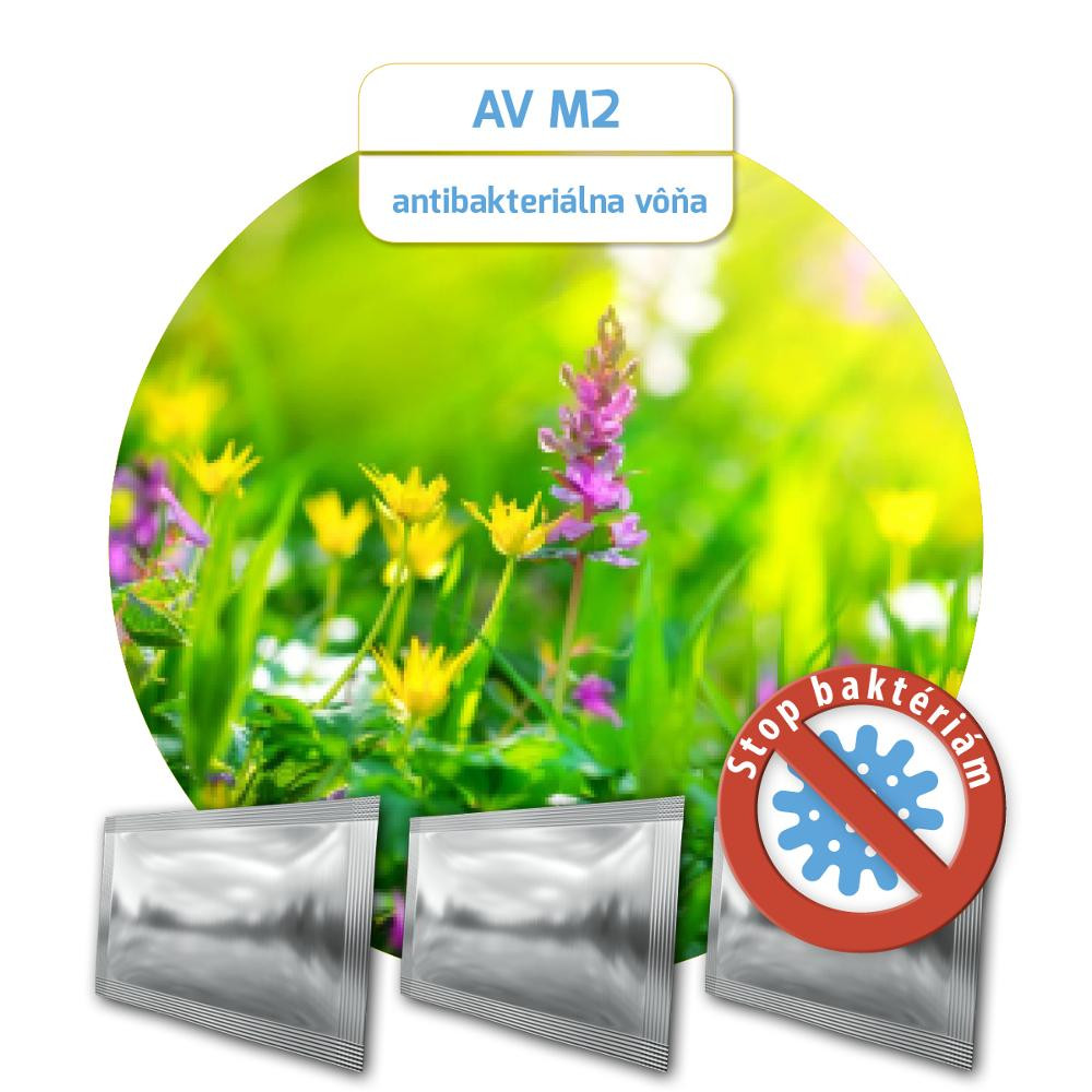 AK AV mix2 antibakt. vôňa mix AK
