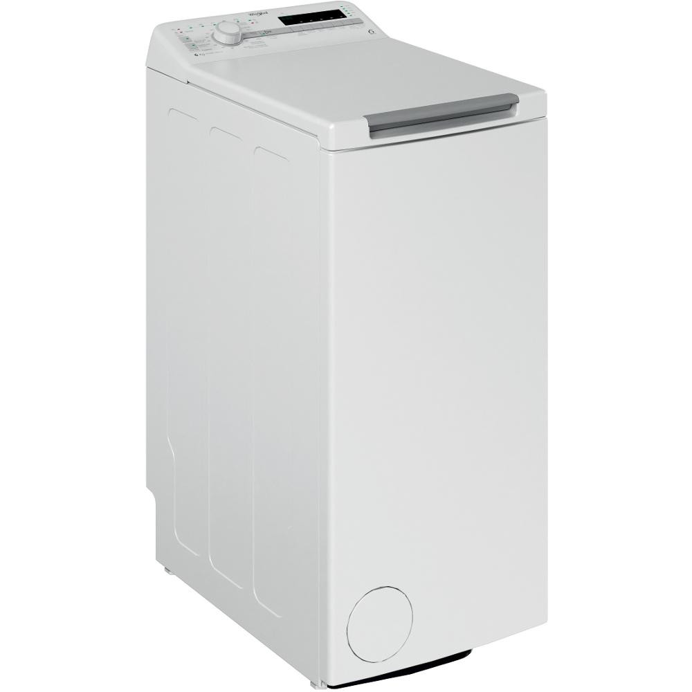 TDLR6240SSCS/N práčka vrch. pl WHIRLPOOL