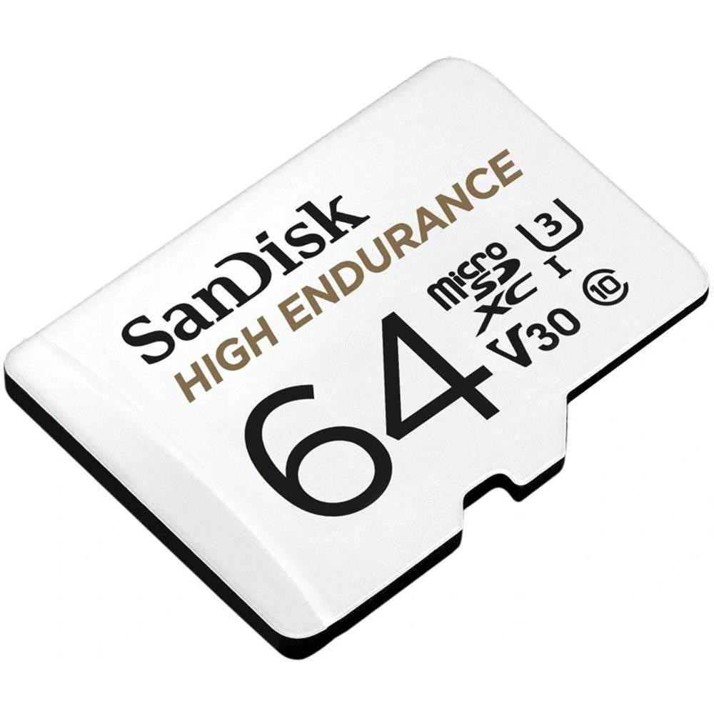 183566 microSDXC 64GB High End. SANDISK