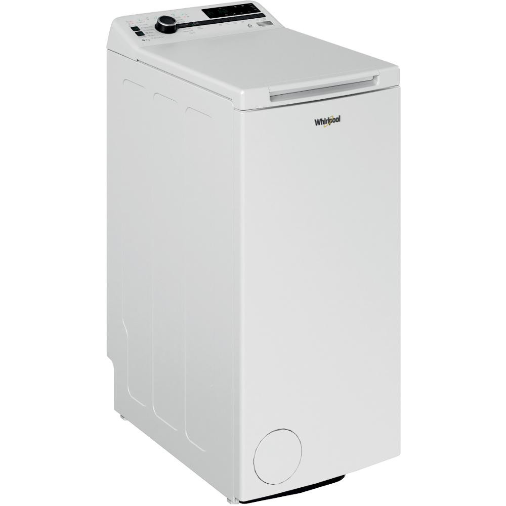 TDLRBX6252BSEU práčka vrch. pl WHIRLPOOL