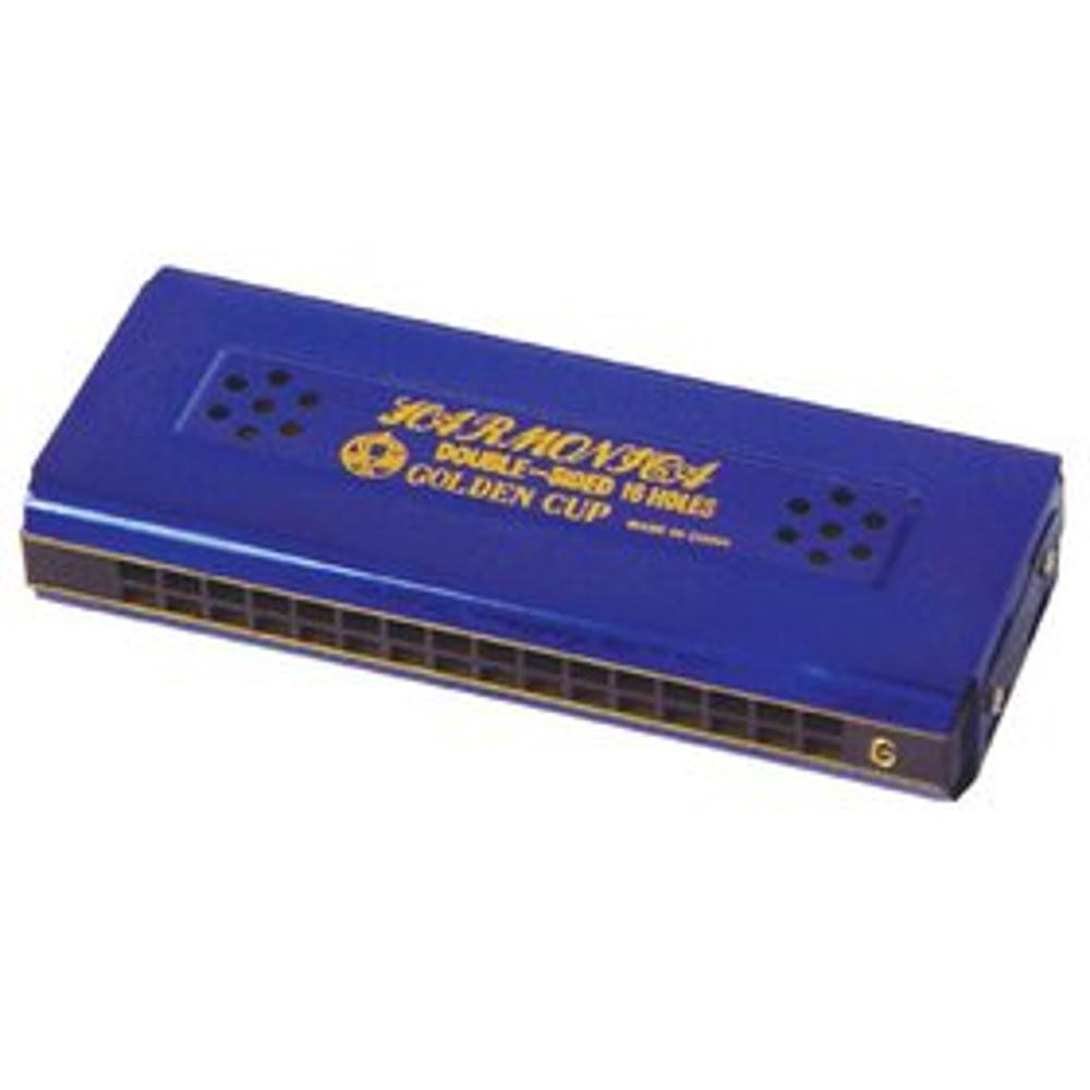 JH 016-2 C/G GOLDEN CUP F. HARMONIKA