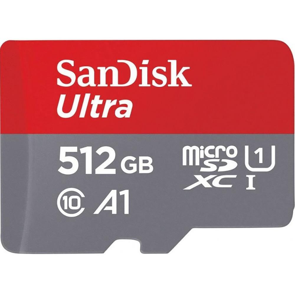 215424 microSDXC 512GB Ultra SANDISK