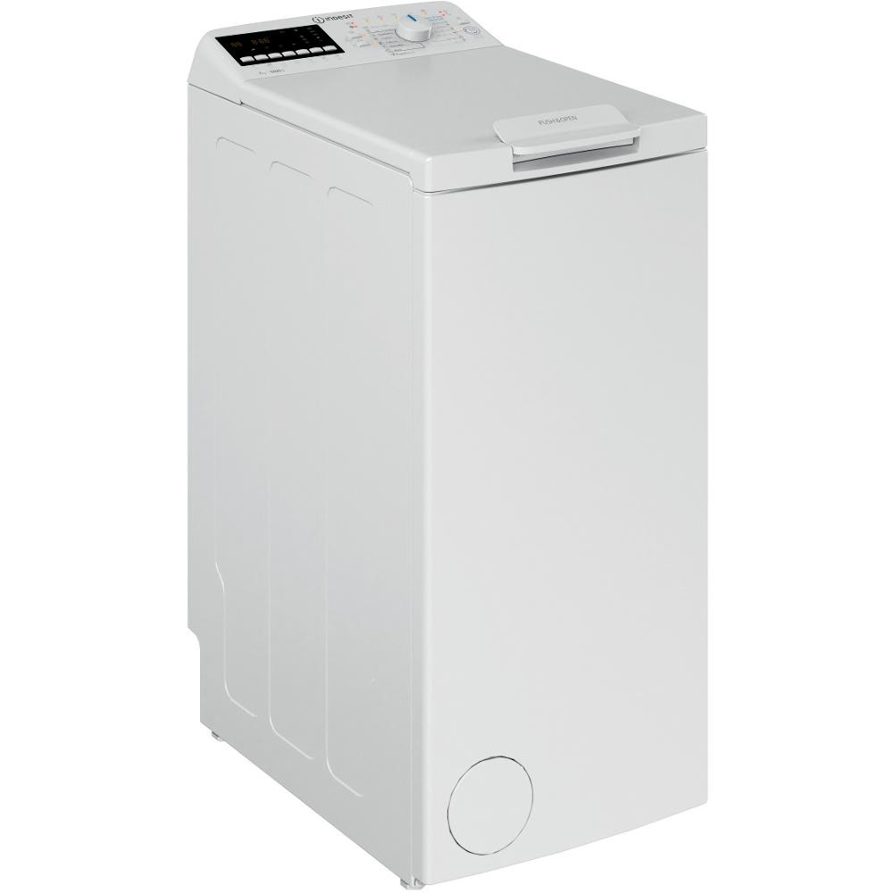 BTWB7220PEU/N práčka vrch. pl. INDESIT