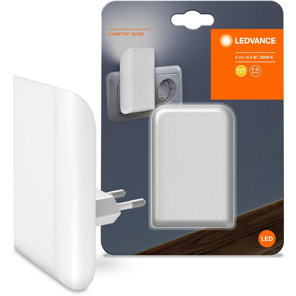 LUNETTA Glow White LEDVANCE