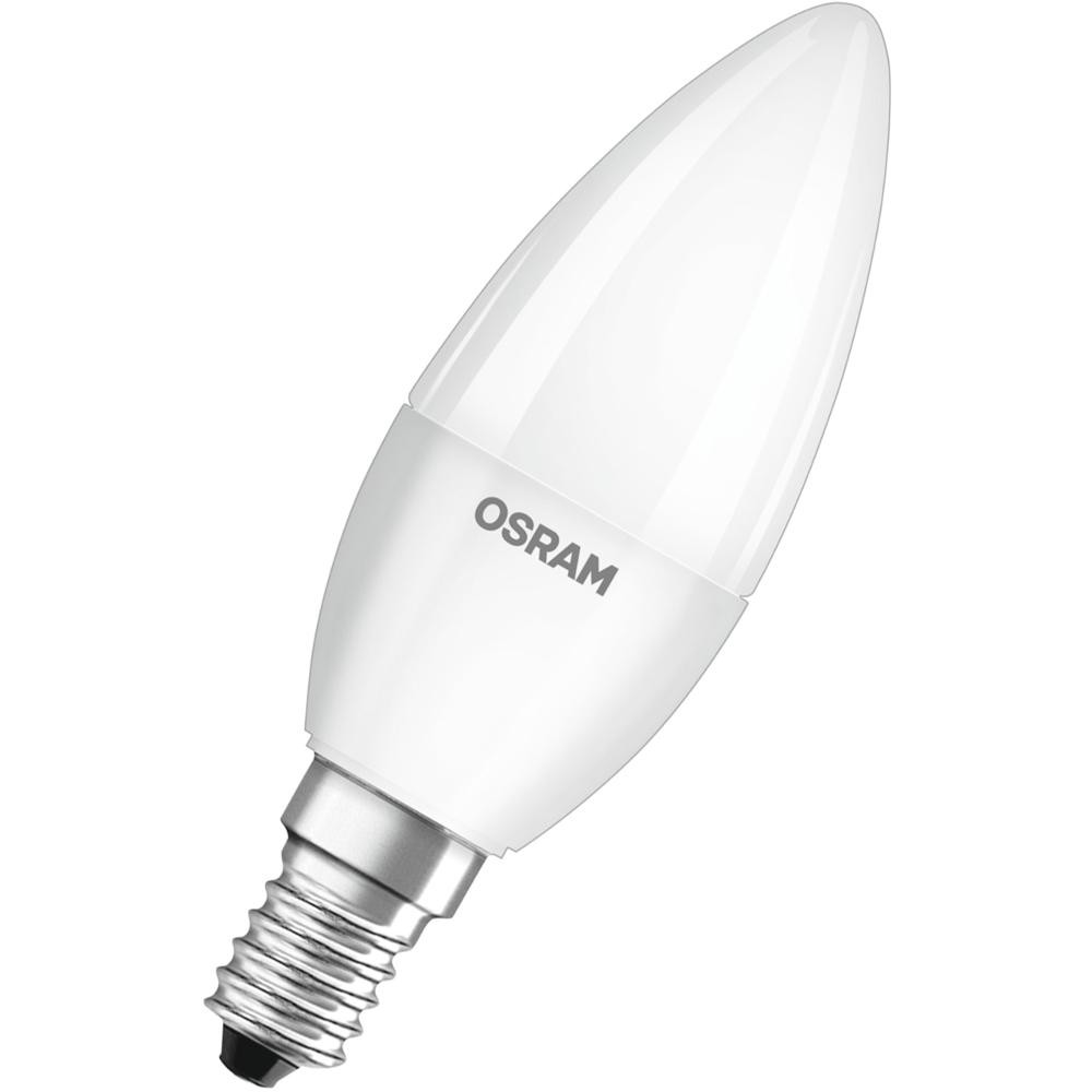 LED Cla. B 40 4.9 W/4000 K E14 OSRAM