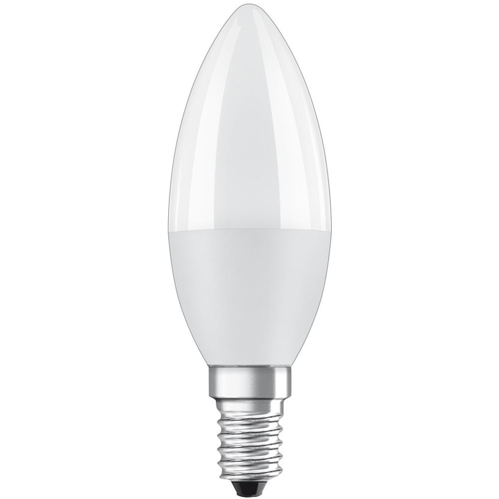 LED Cla. B 60 FR 7 W/2700 K E14 OSRAM