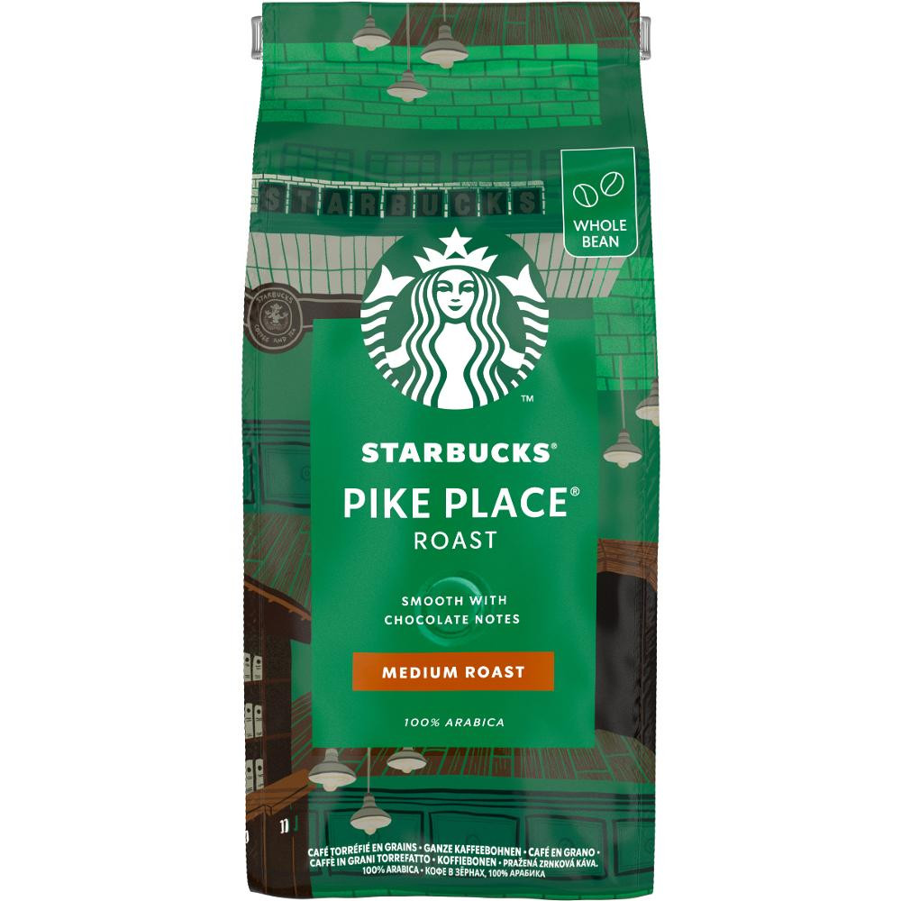 PIKE PLACE ESPRESSO ROAST 450g STARBUCKS