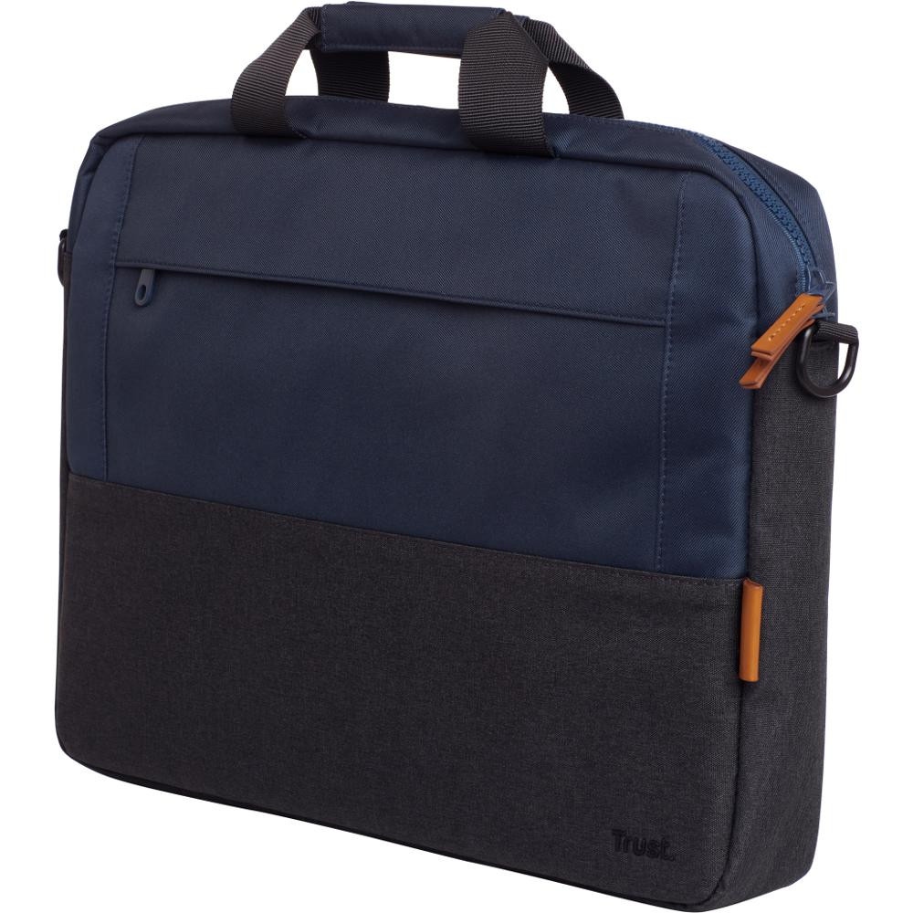 LISBOA Laptop BAG 16&quot; Blue TRUST