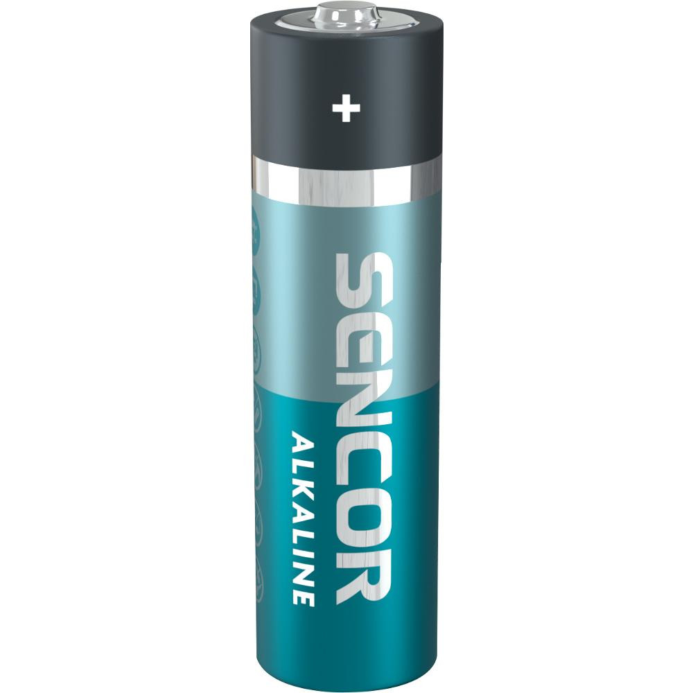 SBA LR6 4S AA Alk SENCOR