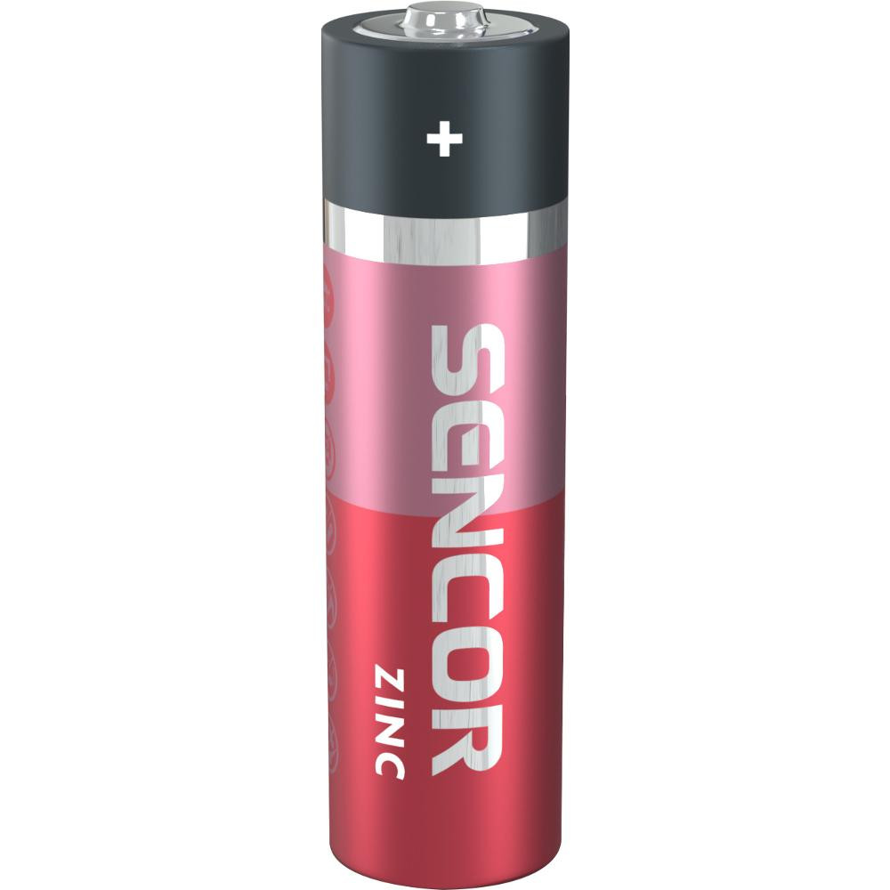 SBA R6 4BP AA Zn SENCOR