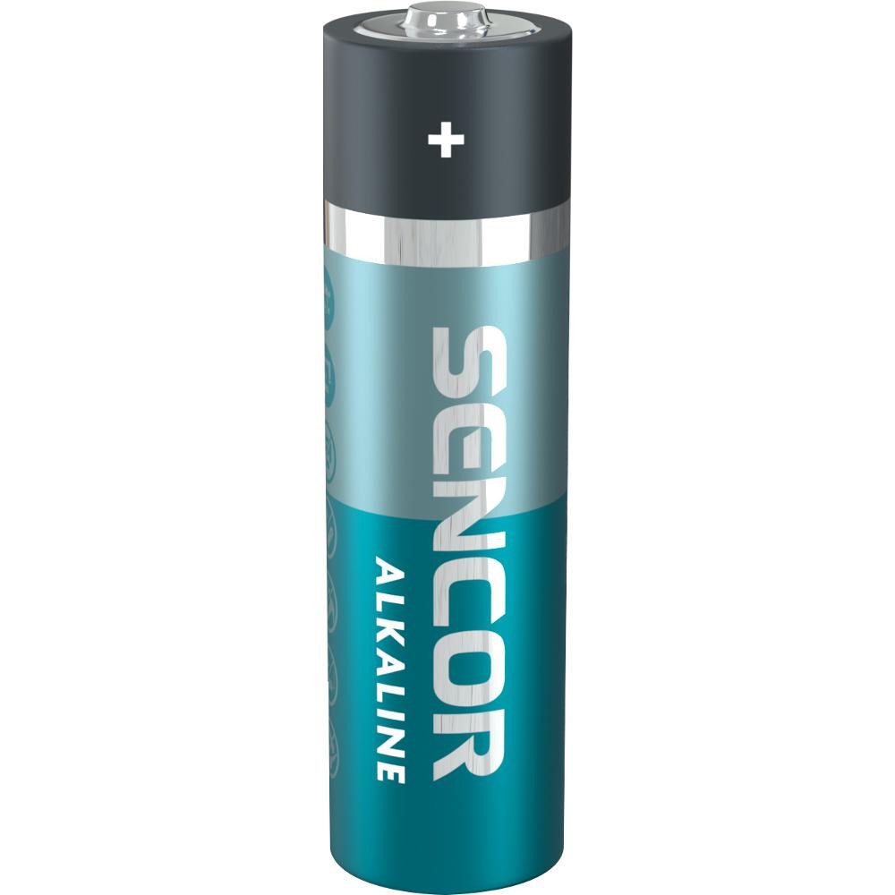 SBA LR6 8S AA Alk SENCOR