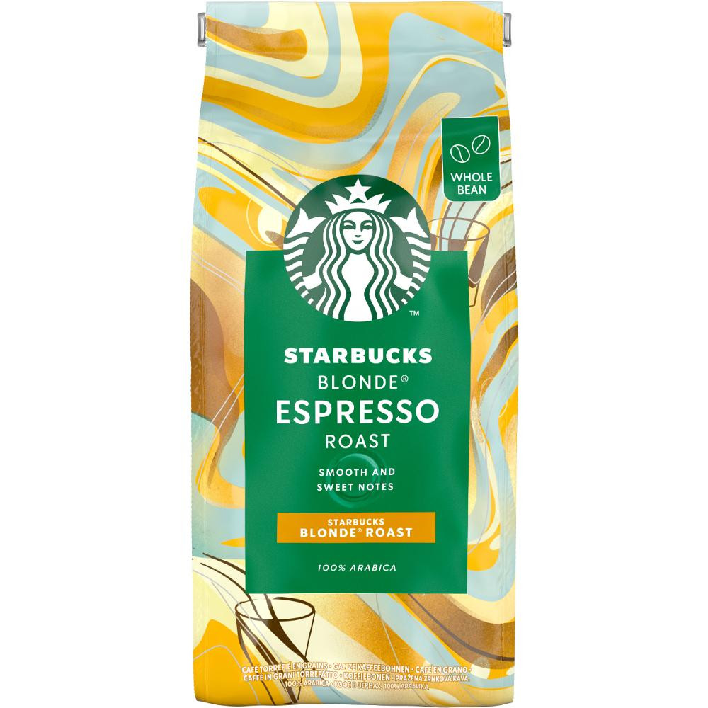BLONDE ESPRESSO ROAST 450g STARBUCKS