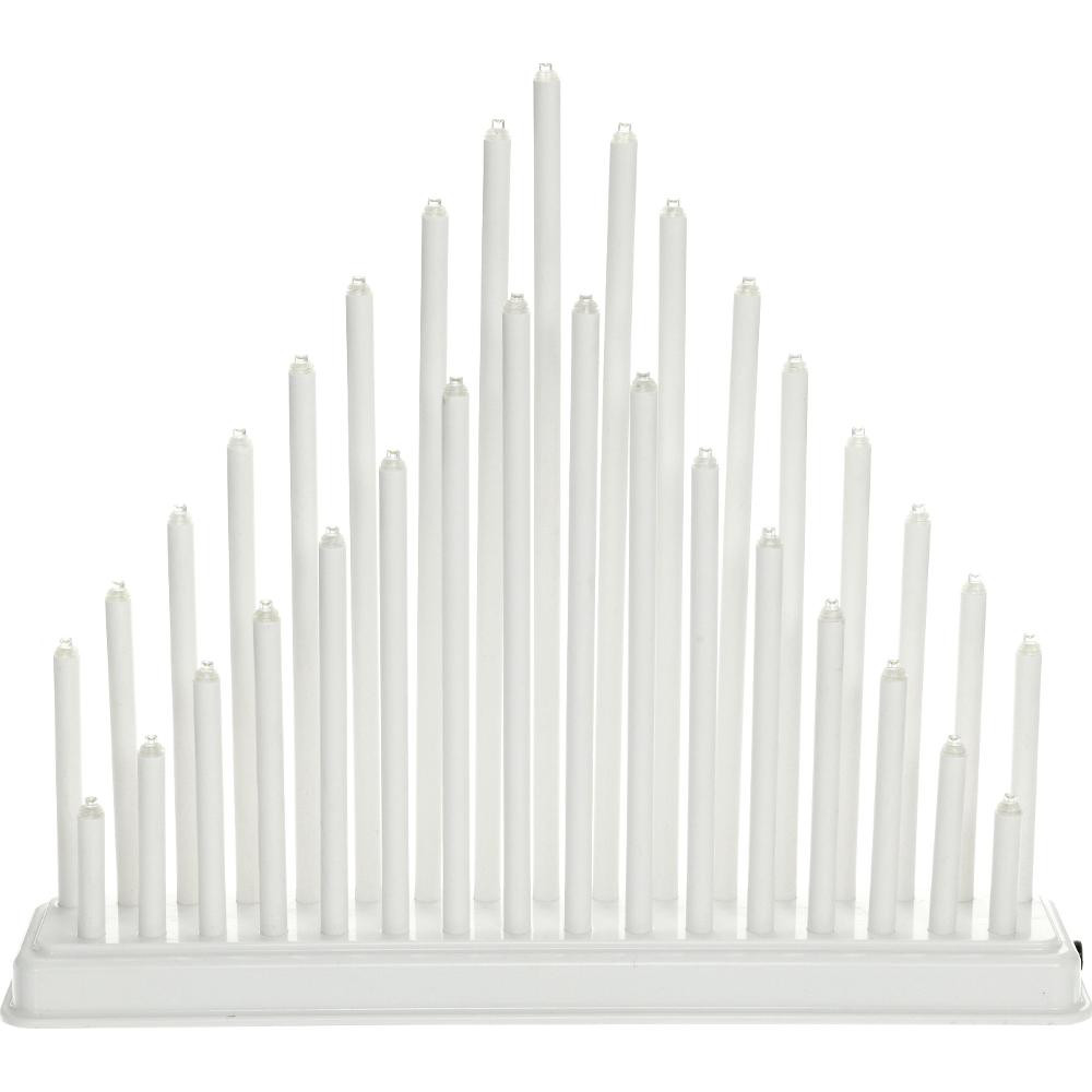 RXL 403 Svietnik biely 33 LED WW RETLUX