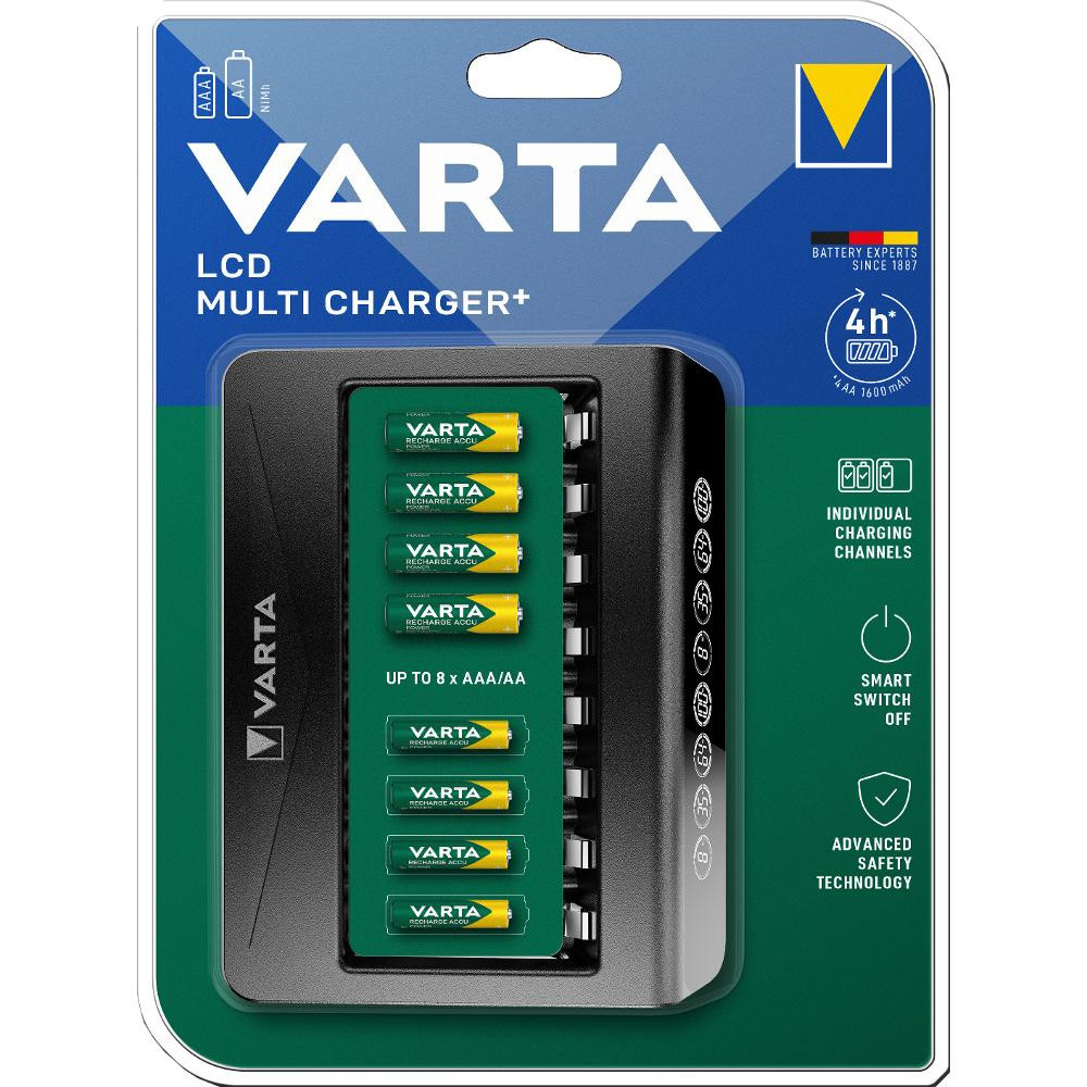 Nab. LCD Multi + VARTA