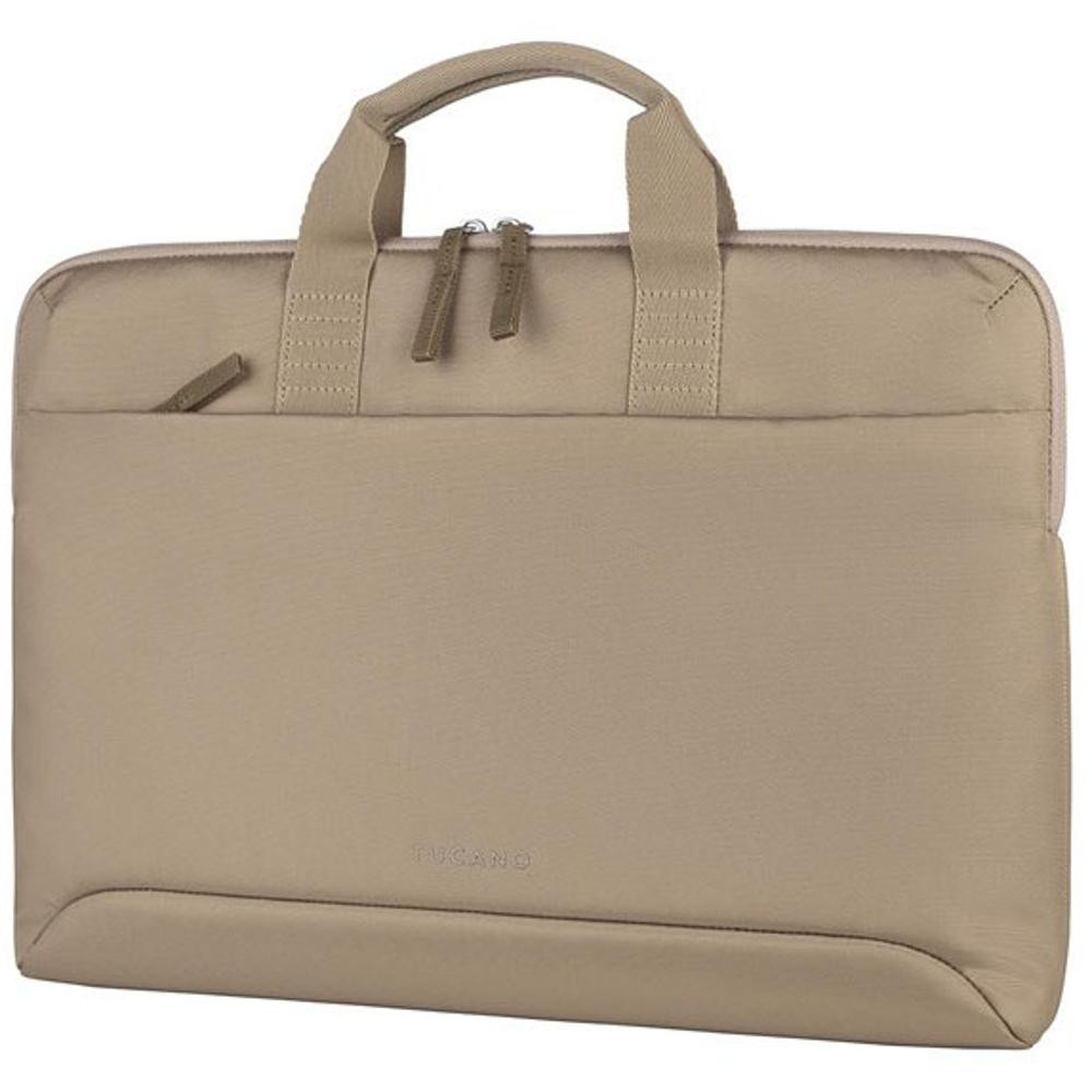 Taška pre MacBook Pro 16&quot; béžová
