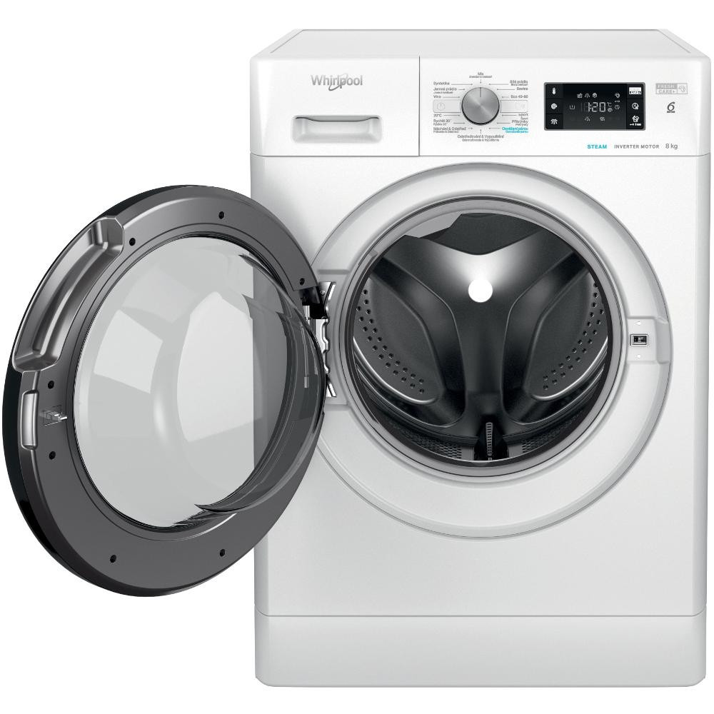 FFB 8489 BV CS spr. pln práčka WHIRLPOOL