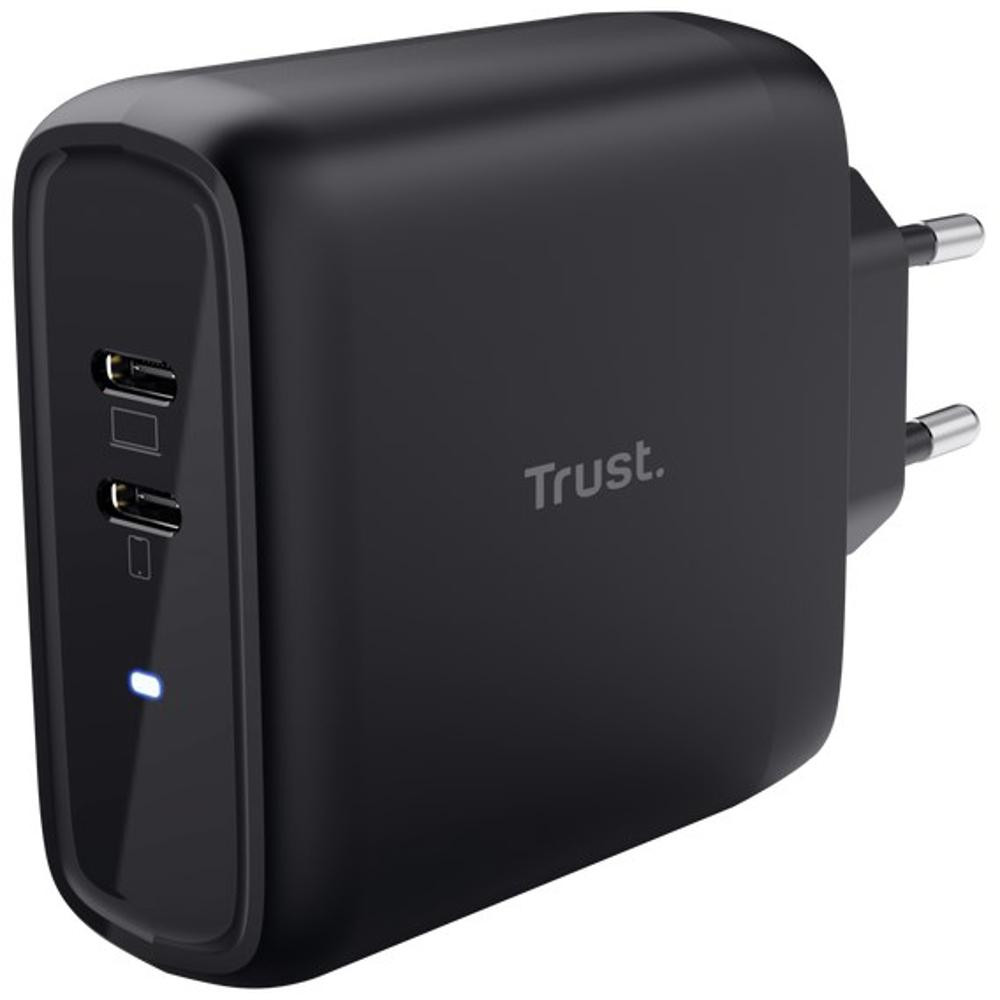 Nabíjačka MAXO 65W BK TRUST